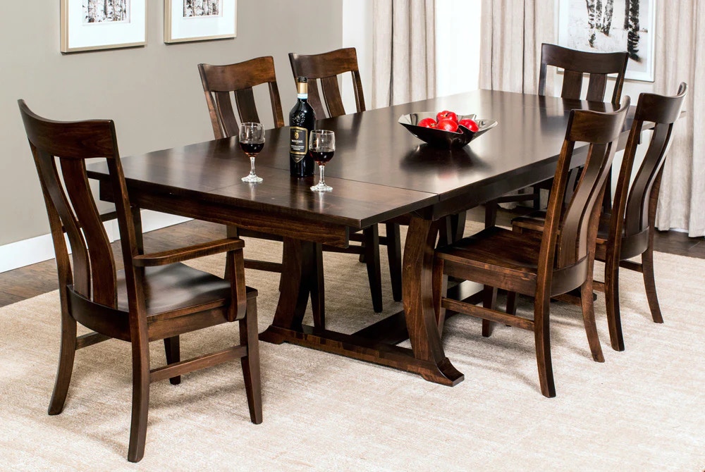 Amish discount dinette sets